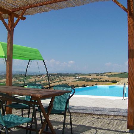 Casa Cologna B&B Розето-дельї-Абруцці Екстер'єр фото