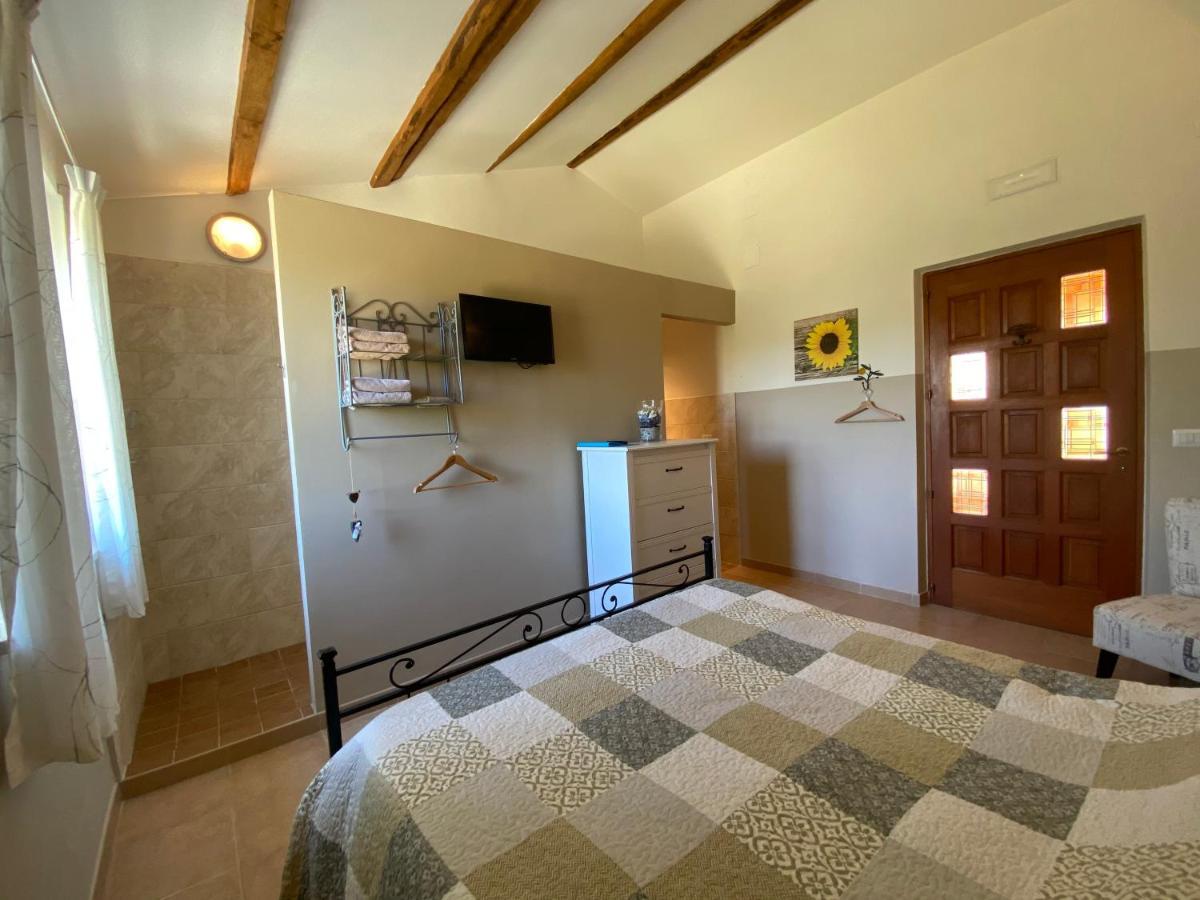 Casa Cologna B&B Розето-дельї-Абруцці Екстер'єр фото