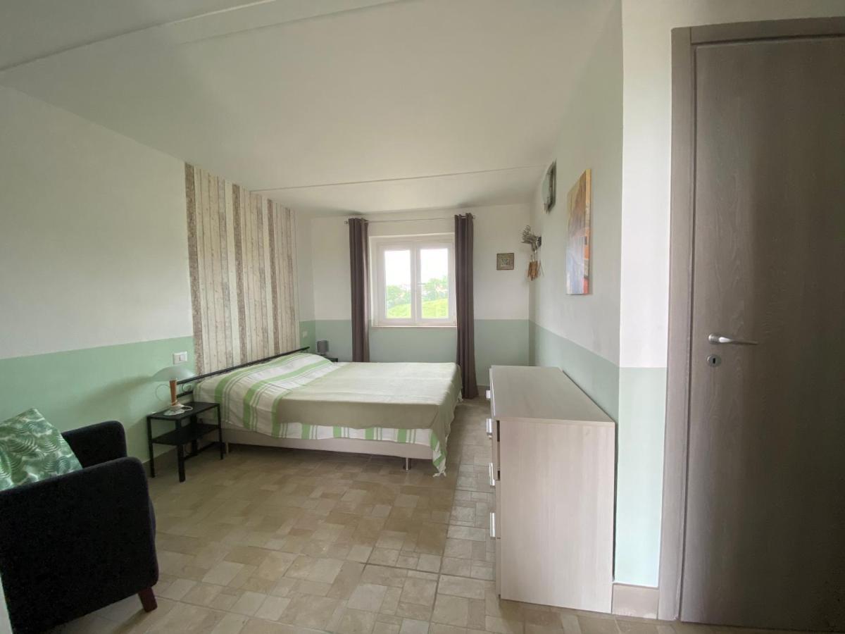 Casa Cologna B&B Розето-дельї-Абруцці Екстер'єр фото