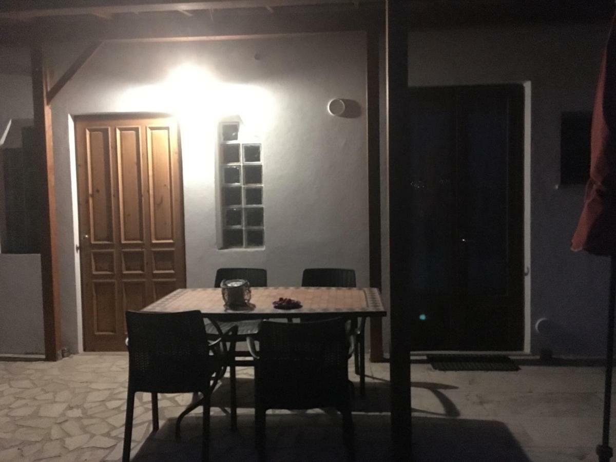 Casa Cologna B&B Розето-дельї-Абруцці Екстер'єр фото